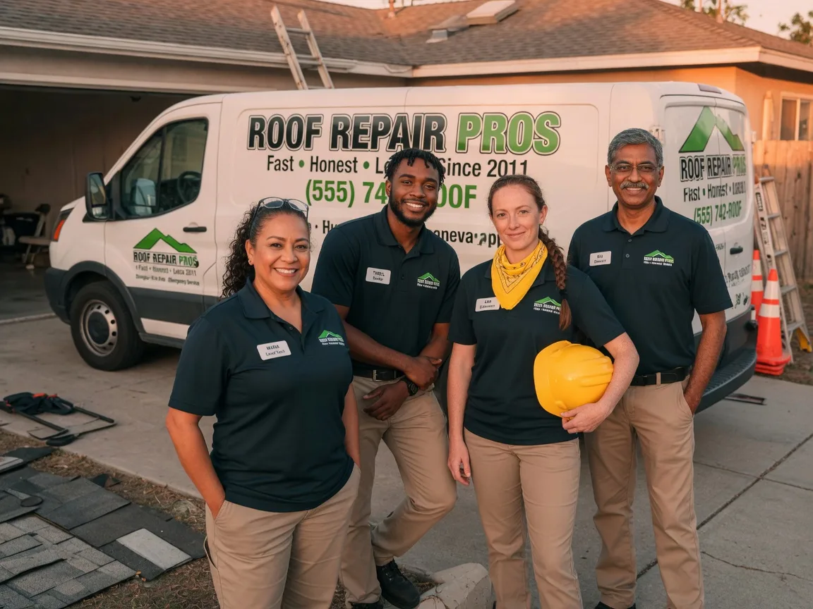 Roof Repair company in Bridgewater, VT